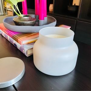 NEW Capri Blue Volcano Matte Jar Candle